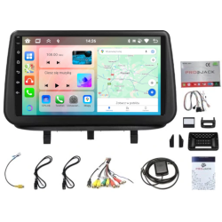 OPEL MERIVA B 2010-2017 ANDROID GPS USB WIFI BLUETOOTH CARPLAY ANDROID AUTO 6GB 128GB